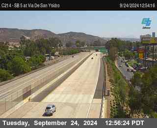 SB 5 at Via De San Ysidro