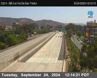 SB 5 at Via De San Ysidro