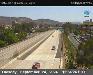 SB 5 at Via De San Ysidro