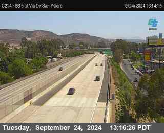 SB 5 at Via De San Ysidro