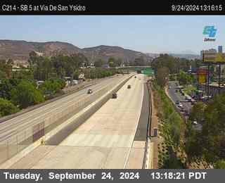 SB 5 at Via De San Ysidro