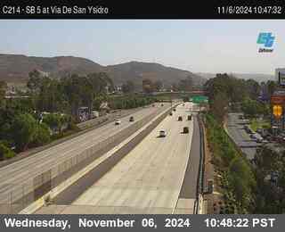 SB 5 at Via De San Ysidro