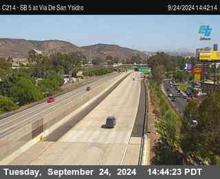 SB 5 at Via De San Ysidro