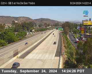 SB 5 at Via De San Ysidro