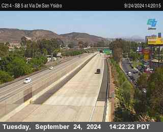 SB 5 at Via De San Ysidro