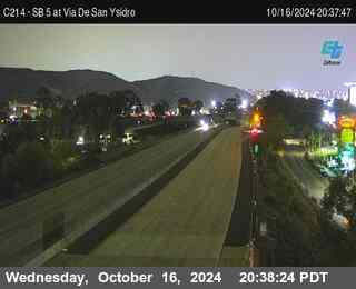 SB 5 at Via De San Ysidro