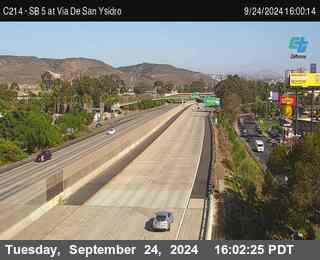 SB 5 at Via De San Ysidro