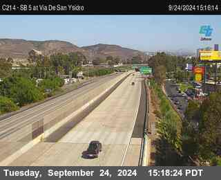 SB 5 at Via De San Ysidro