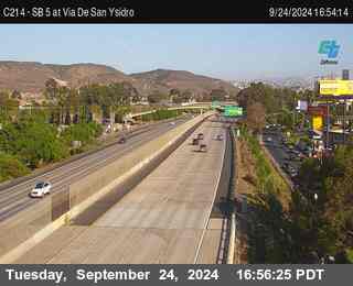 SB 5 at Via De San Ysidro