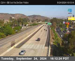 SB 5 at Via De San Ysidro