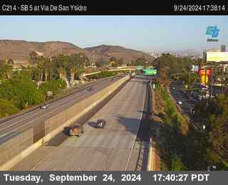 SB 5 at Via De San Ysidro