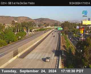 SB 5 at Via De San Ysidro