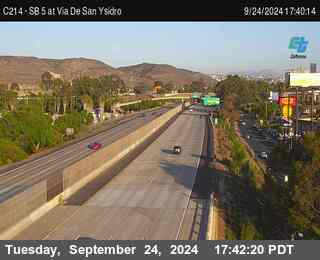 SB 5 at Via De San Ysidro