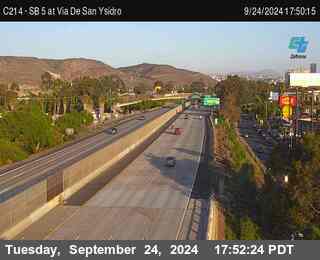 SB 5 at Via De San Ysidro