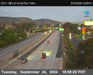 SB 5 at Via De San Ysidro