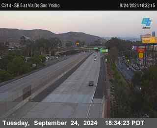 SB 5 at Via De San Ysidro