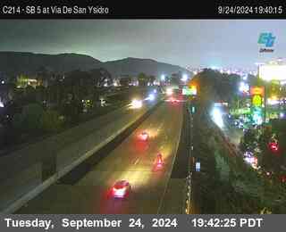 SB 5 at Via De San Ysidro