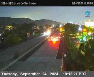 SB 5 at Via De San Ysidro