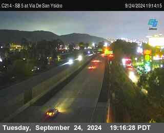 SB 5 at Via De San Ysidro