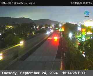 SB 5 at Via De San Ysidro