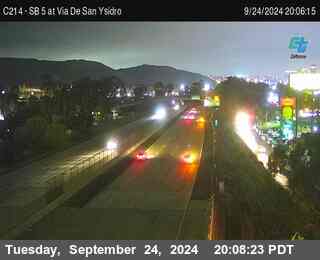 SB 5 at Via De San Ysidro