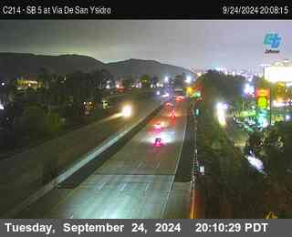 SB 5 at Via De San Ysidro