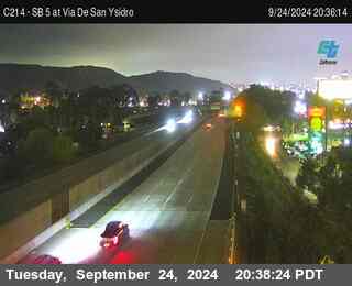 SB 5 at Via De San Ysidro