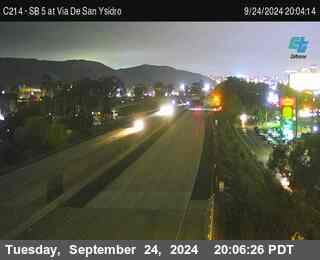 SB 5 at Via De San Ysidro