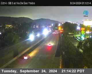 SB 5 at Via De San Ysidro