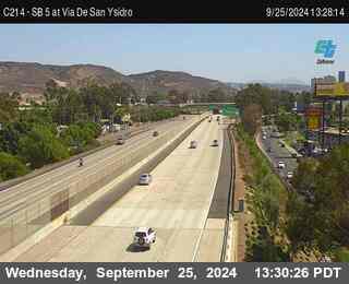 SB 5 at Via De San Ysidro