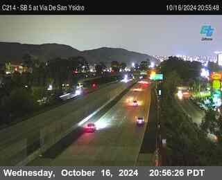 SB 5 at Via De San Ysidro