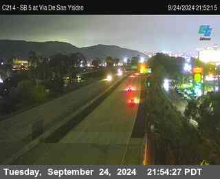 SB 5 at Via De San Ysidro