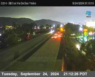 SB 5 at Via De San Ysidro