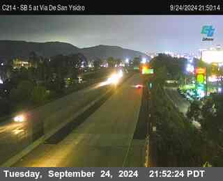 SB 5 at Via De San Ysidro