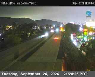 SB 5 at Via De San Ysidro