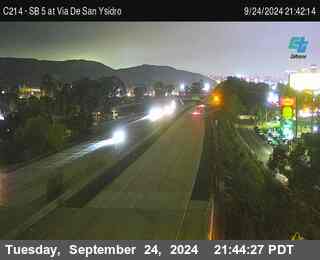 SB 5 at Via De San Ysidro