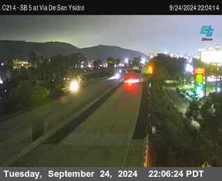 SB 5 at Via De San Ysidro