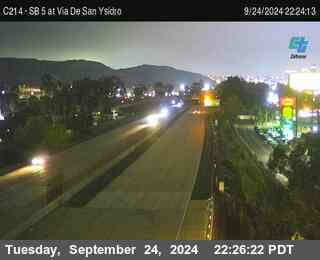 SB 5 at Via De San Ysidro