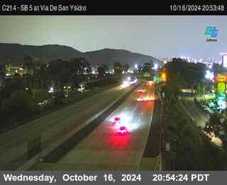 SB 5 at Via De San Ysidro