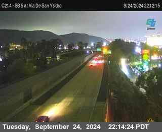 SB 5 at Via De San Ysidro