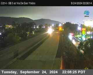 SB 5 at Via De San Ysidro