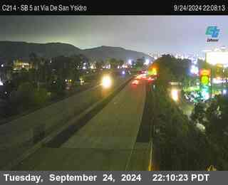 SB 5 at Via De San Ysidro