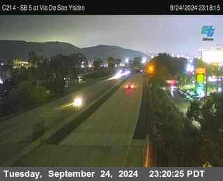 SB 5 at Via De San Ysidro