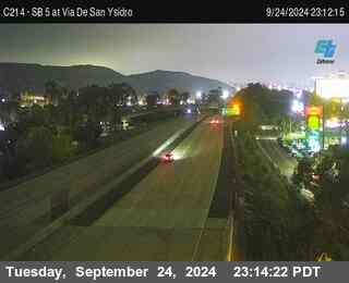 SB 5 at Via De San Ysidro