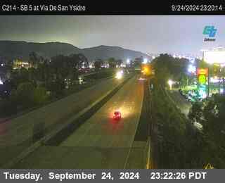 SB 5 at Via De San Ysidro