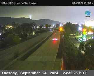 SB 5 at Via De San Ysidro