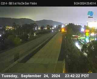 SB 5 at Via De San Ysidro