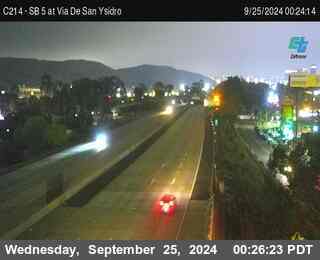 SB 5 at Via De San Ysidro