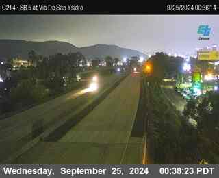 SB 5 at Via De San Ysidro