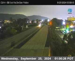 SB 5 at Via De San Ysidro